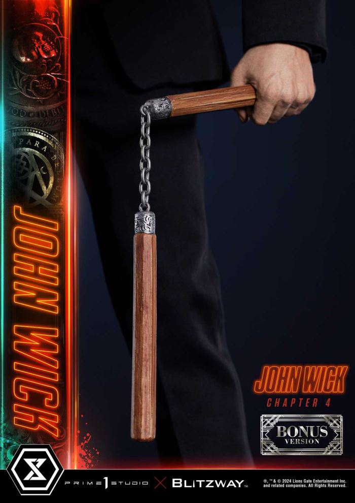 John Wick: Chapter 4 Dx Version