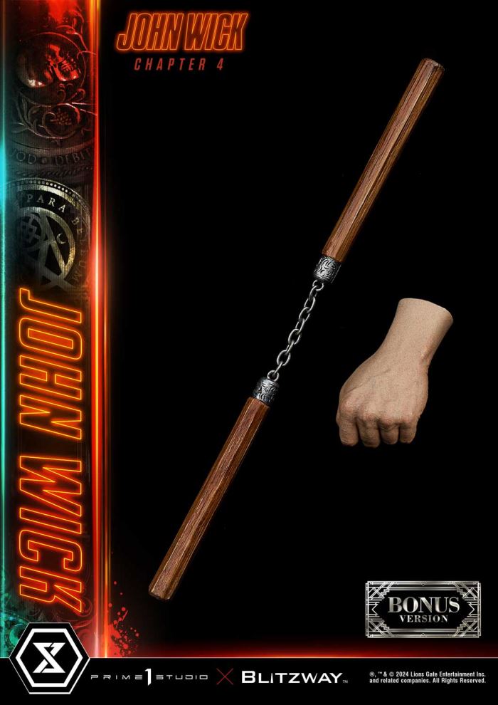 John Wick: Chapter 4 Dx Version