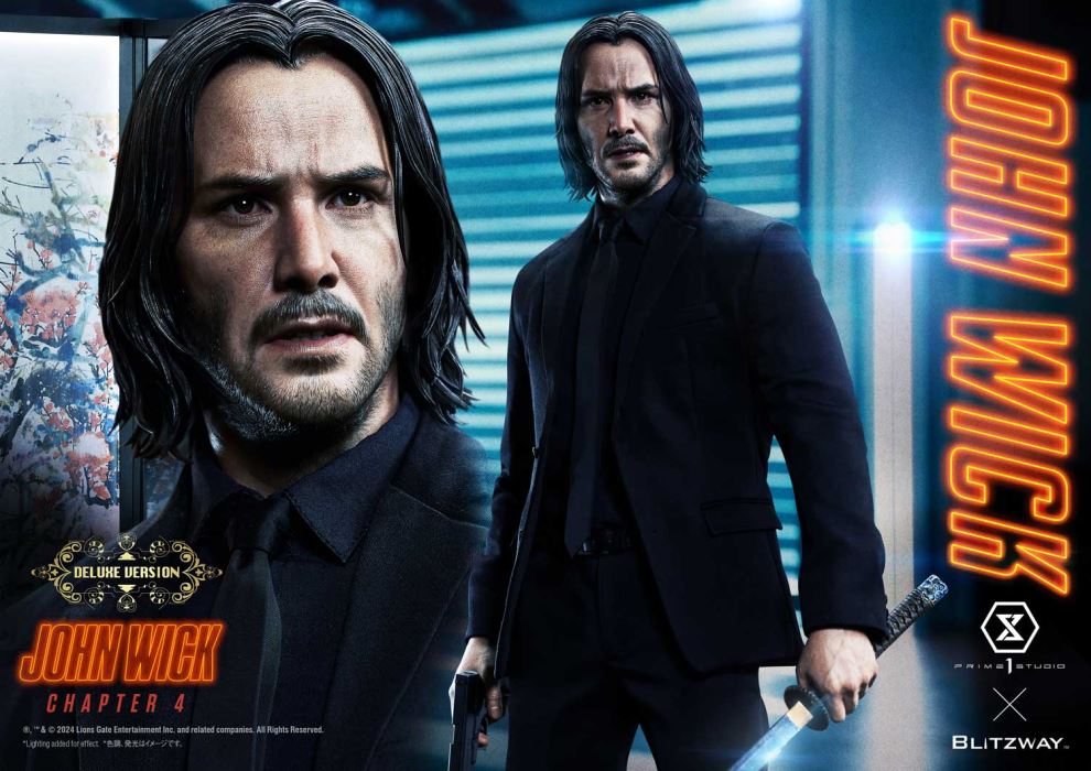 John Wick: Chapter 4 Dx Version