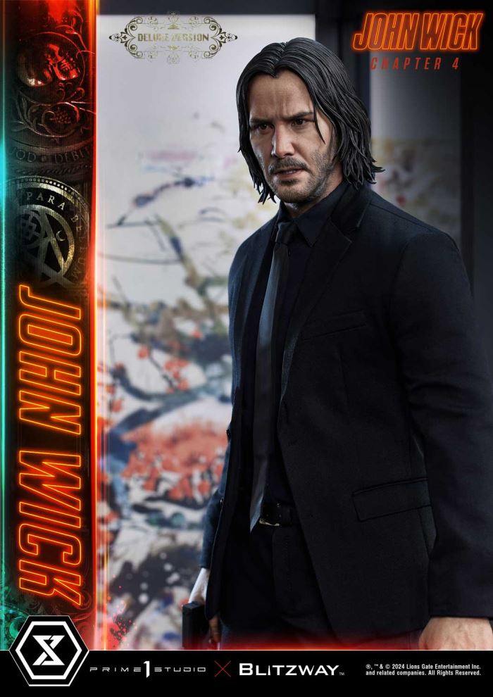 John Wick: Chapter 4 Dx Version