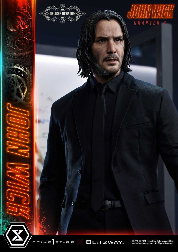 John Wick: Chapter 4 Dx Version