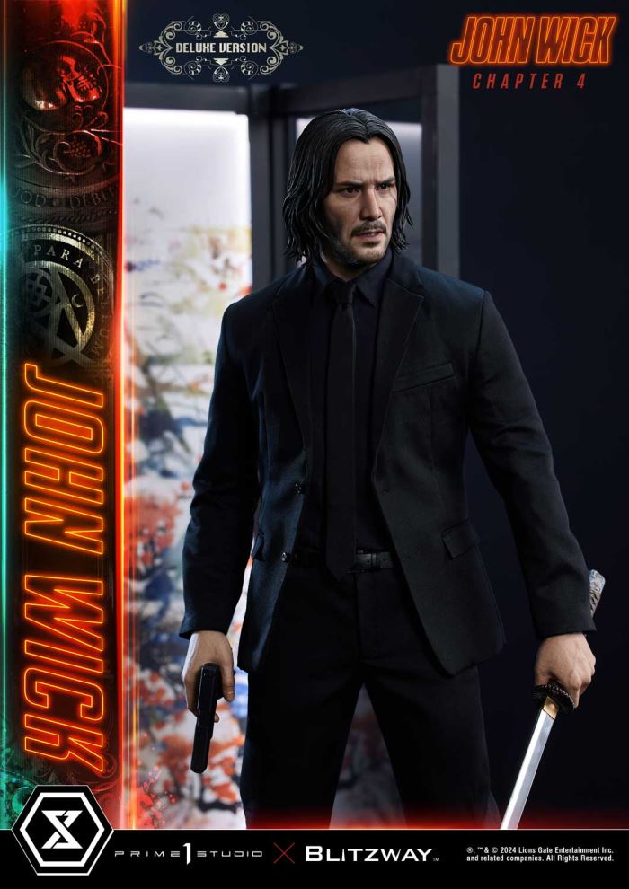 John Wick: Chapter 4 Dx Version