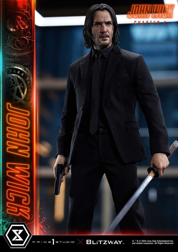 John Wick: Chapter 4 Dx Version