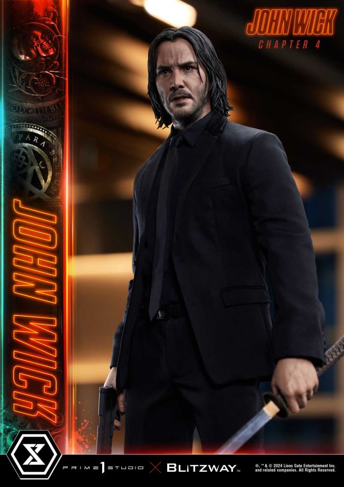John Wick: Chapter 4 Dx Version