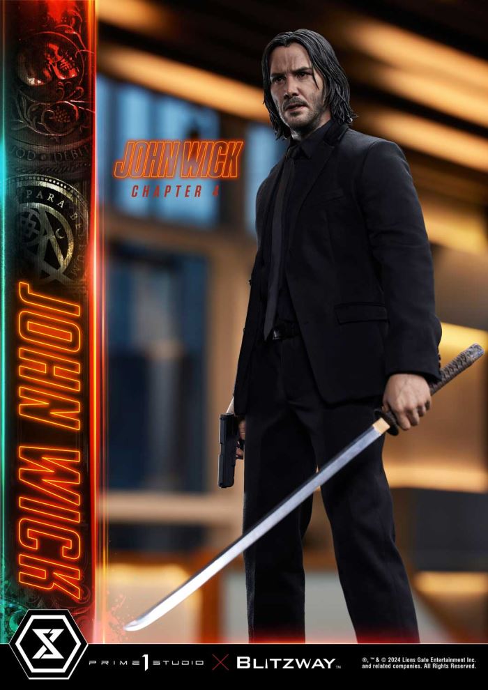 John Wick: Chapter 4 Dx Version