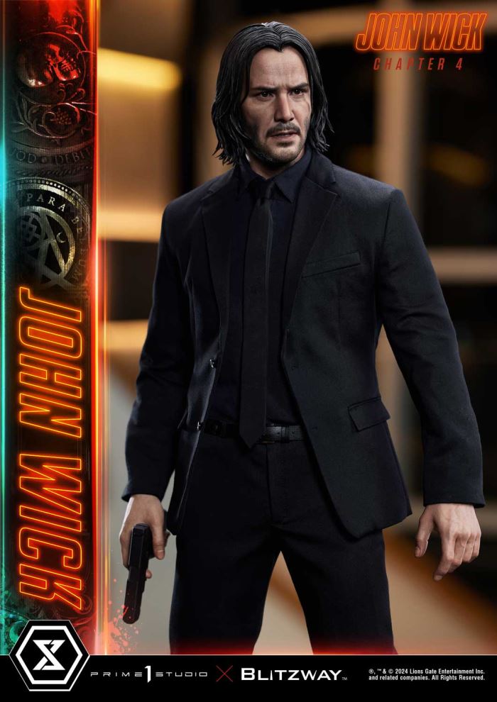 John Wick: Chapter 4 Dx Version