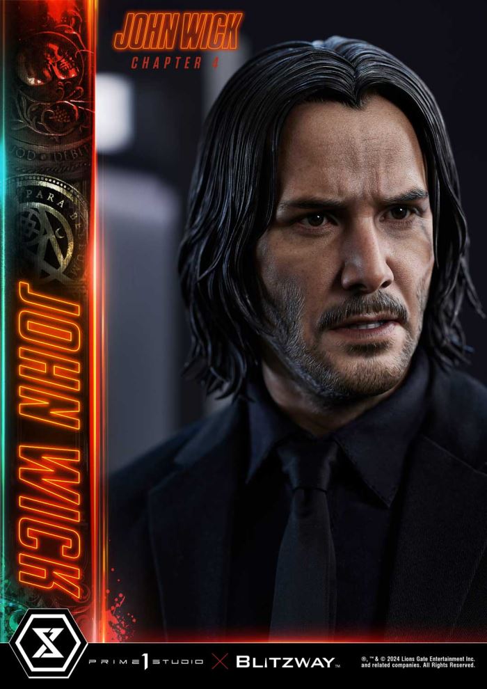John Wick: Chapter 4 Dx Version