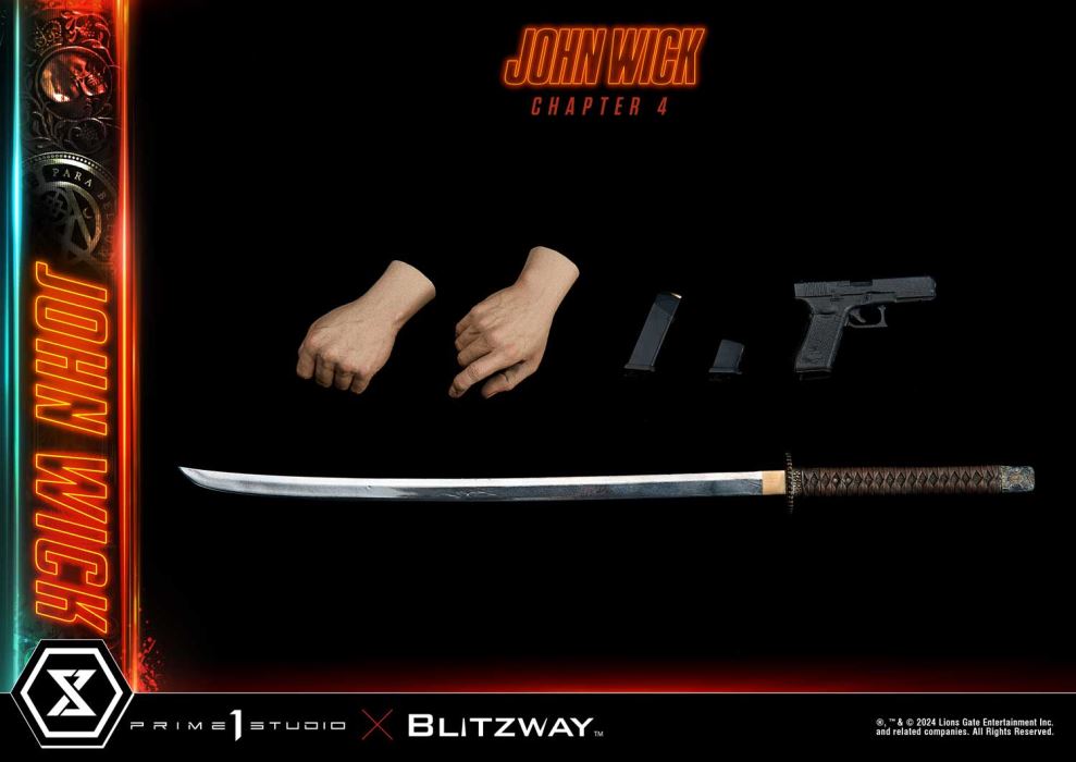 John Wick: Chapter 4 Dx Version