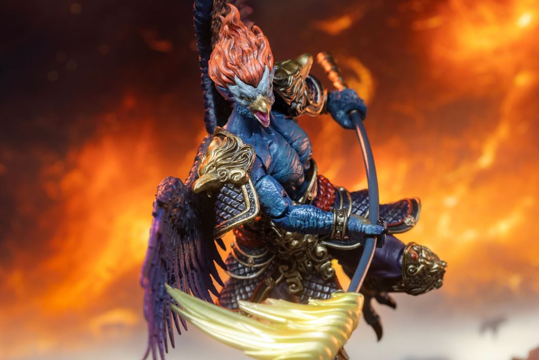 God Series Lei Zhenzi 1/12