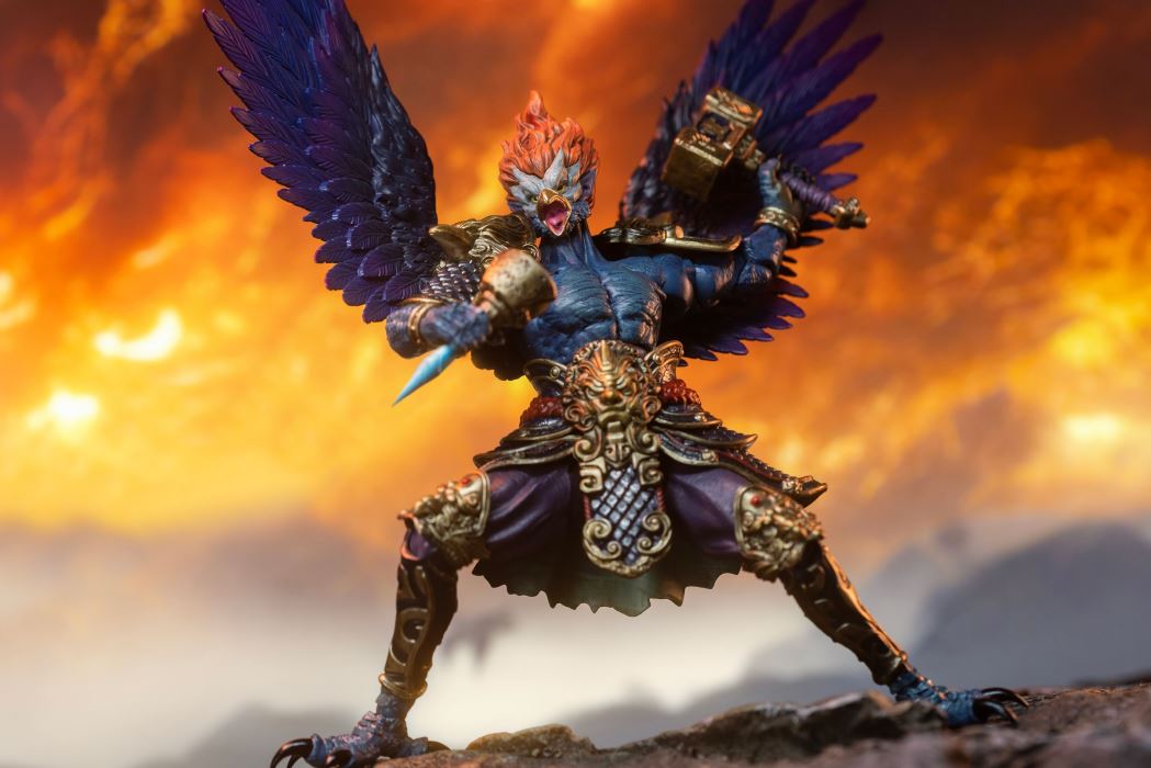 God Series Lei Zhenzi 1/12