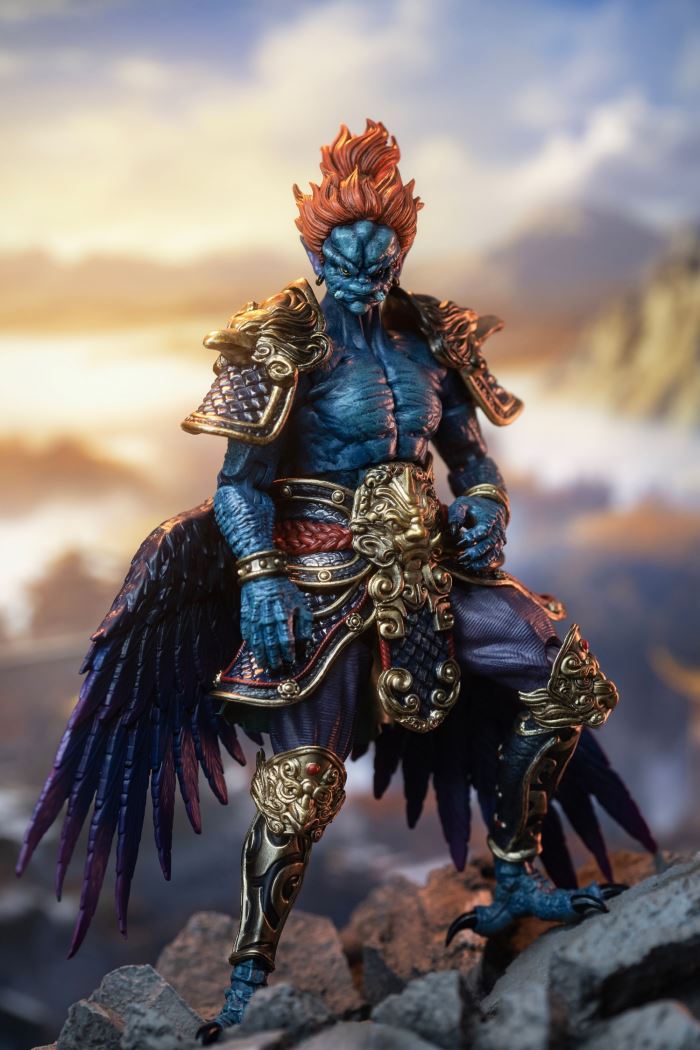 God Series Lei Zhenzi 1/12