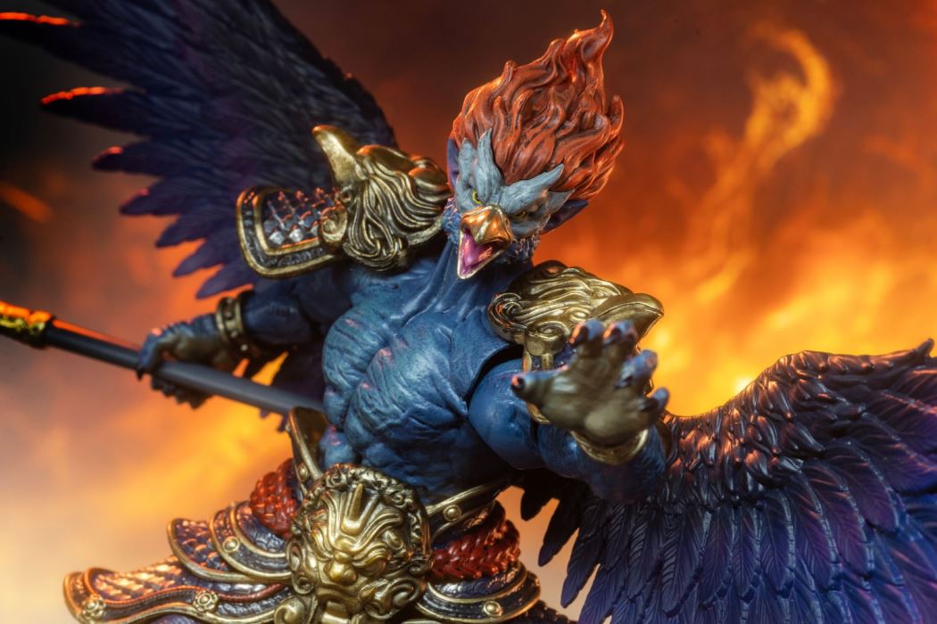 God Series Lei Zhenzi 1/12