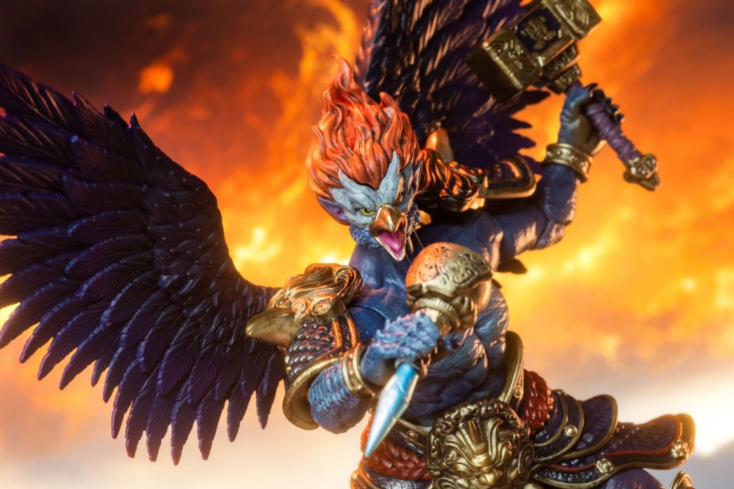 God Series Lei Zhenzi 1/12