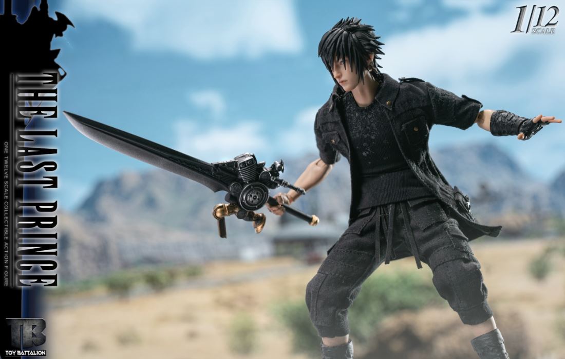 The Last Prince, Descendant of the Royal Family 1/12