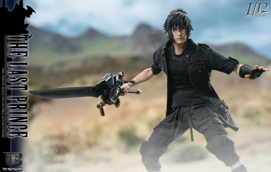 The Last Prince, Descendant of the Royal Family 1/12