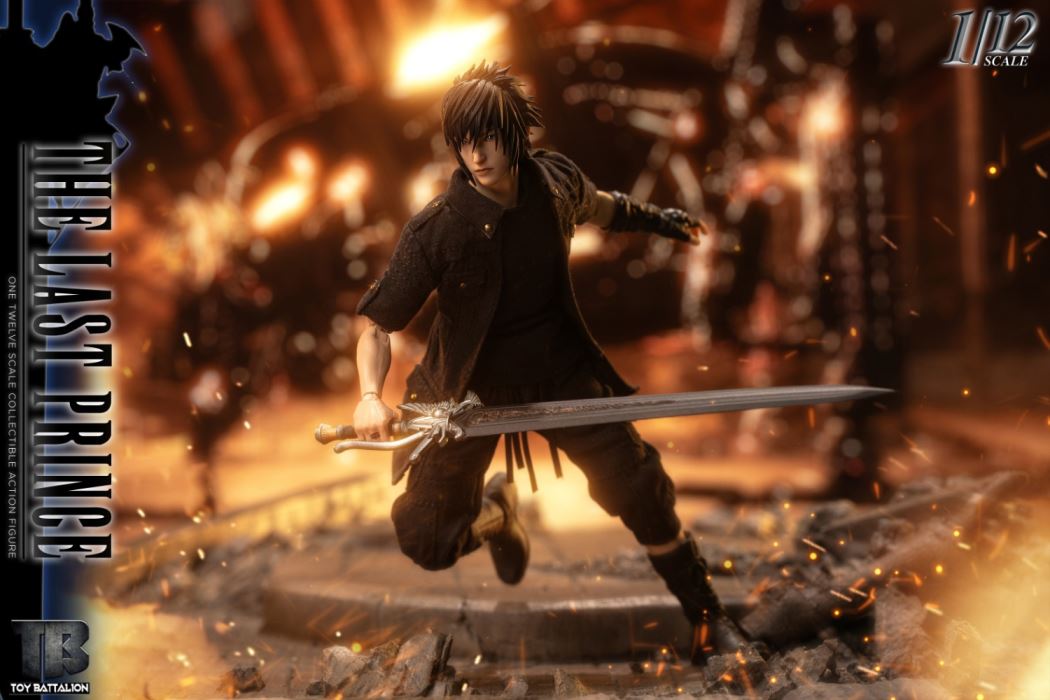 The Last Prince, Descendant of the Royal Family 1/12