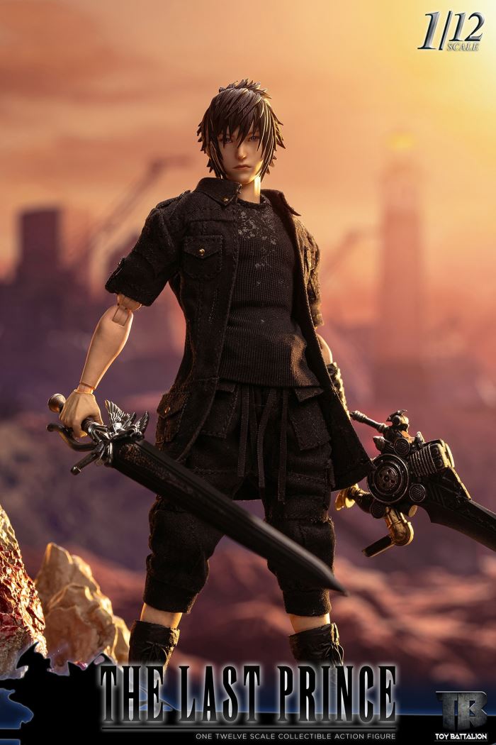 The Last Prince, Descendant of the Royal Family 1/12