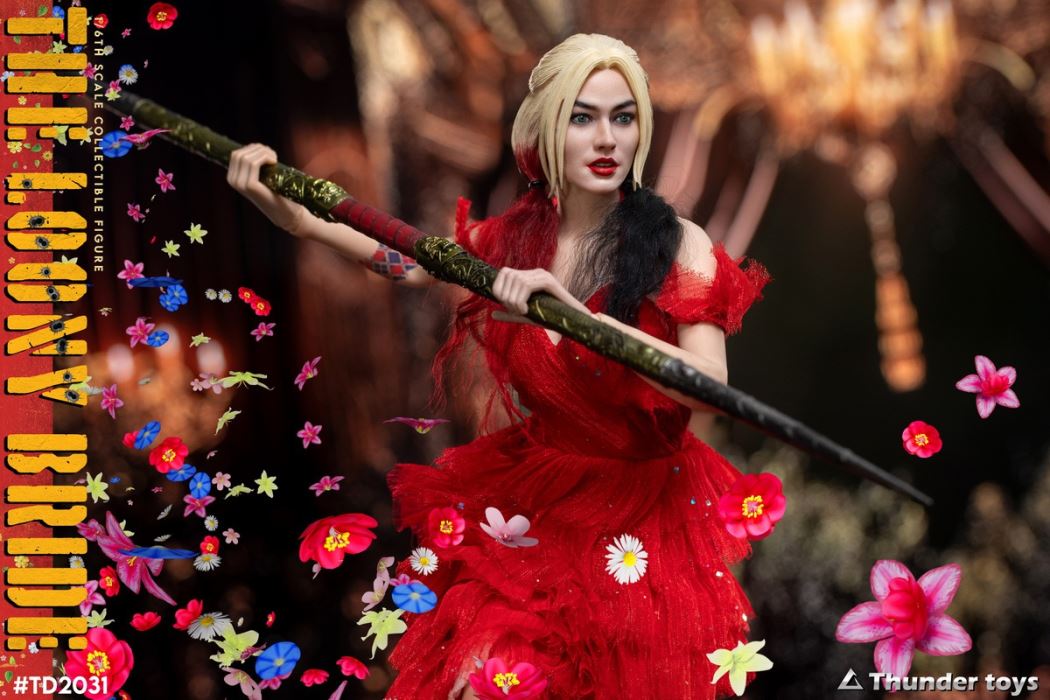 Crazy Bride [TD2031] 1/6