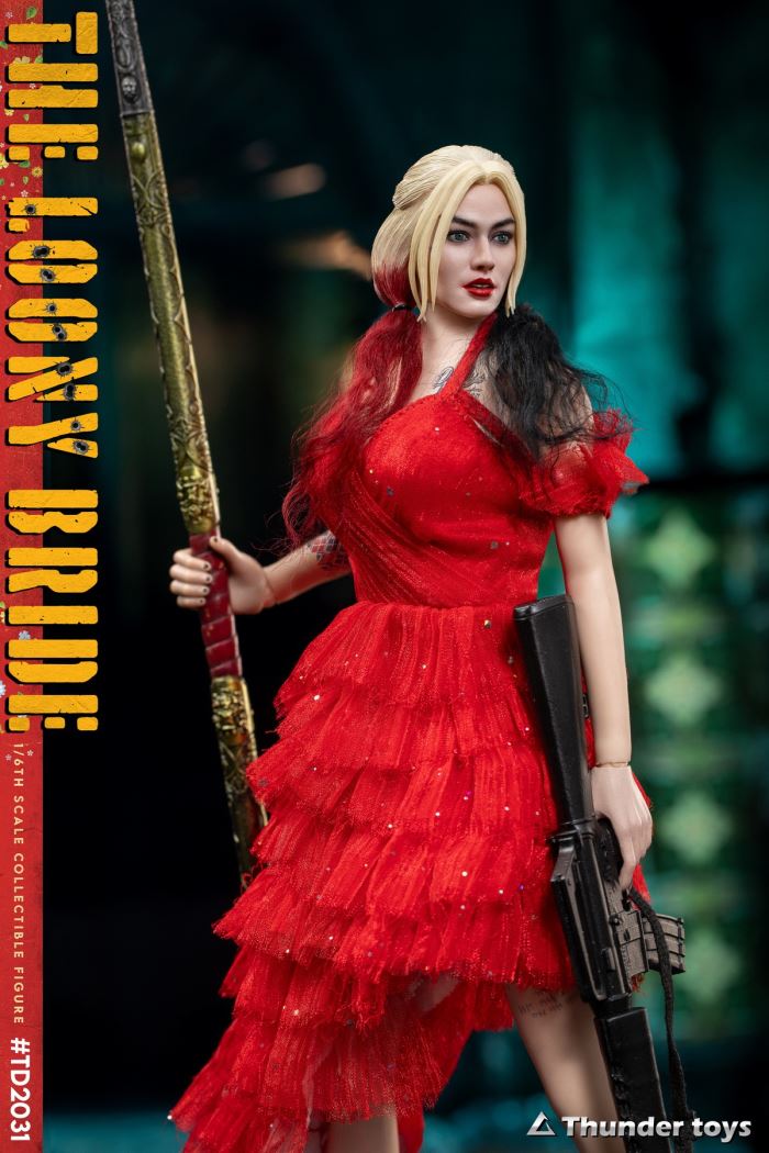 Crazy Bride [TD2031] 1/6