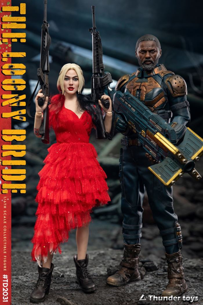 Crazy Bride [TD2031] 1/6