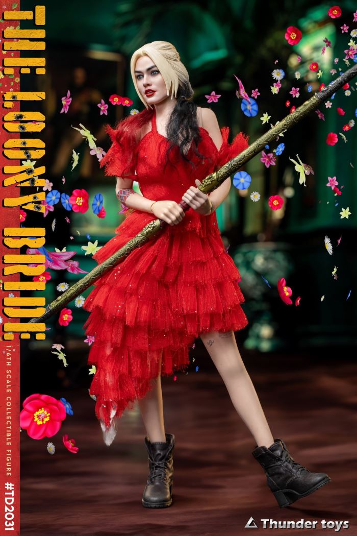 Crazy Bride [TD2031] 1/6