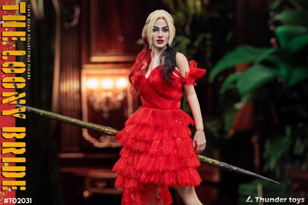 Crazy Bride [TD2031] 1/6