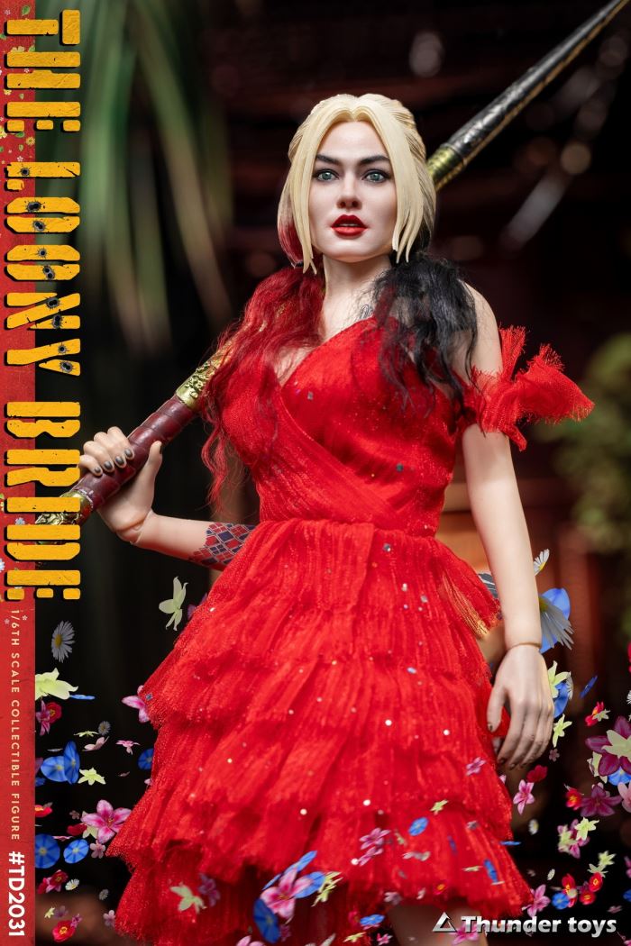 Crazy Bride [TD2031] 1/6