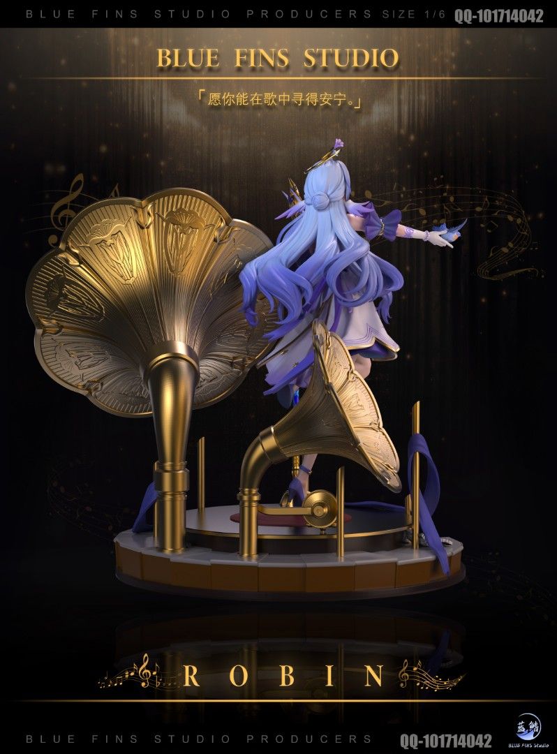 Robin - Honkai: Star Rail