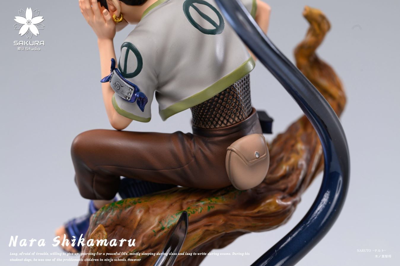 Shikamaru - Naruto