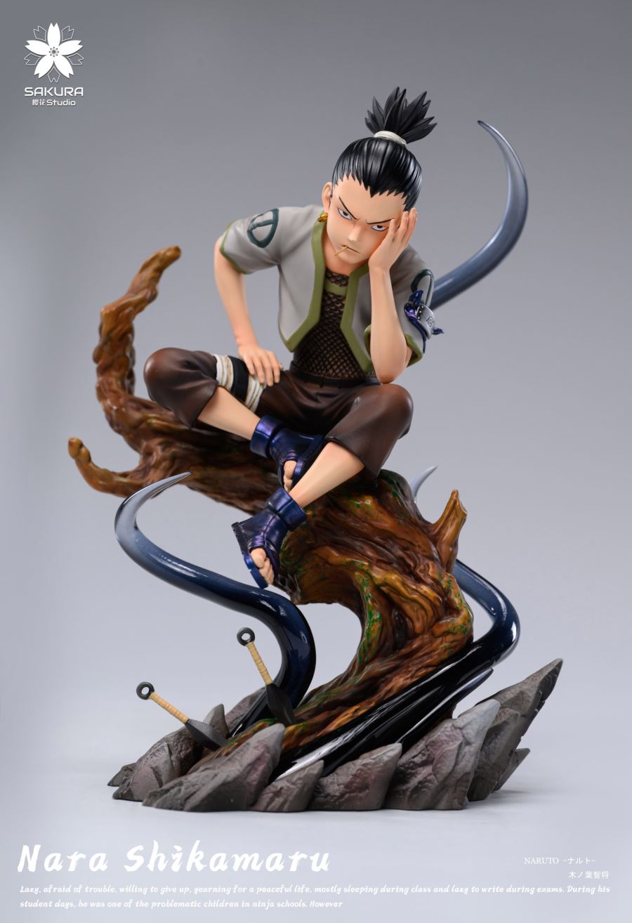 Shikamaru - Naruto