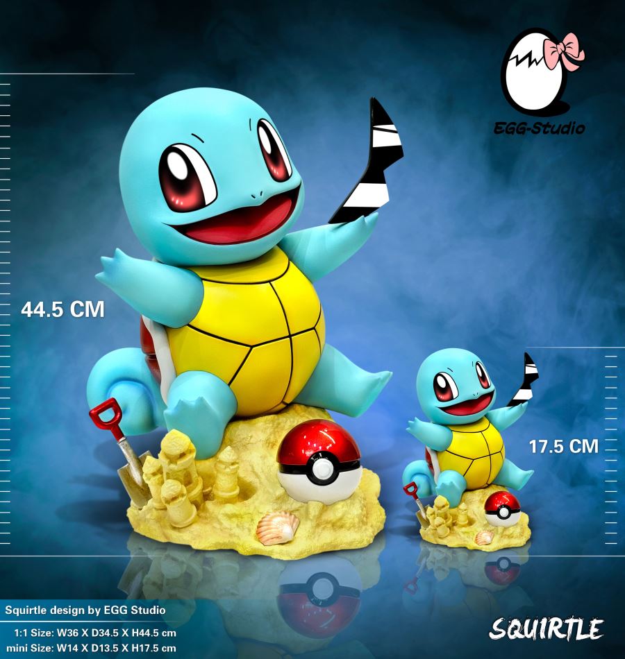 Squirtle - Pokemon