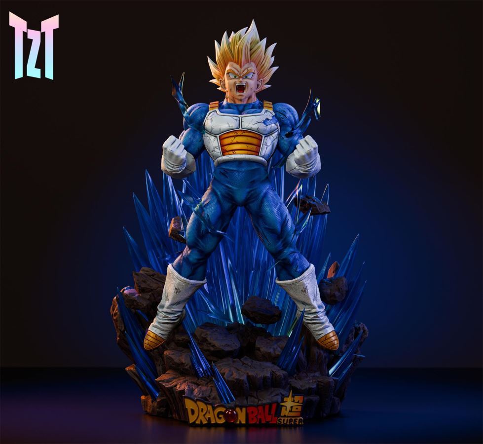 Vegeta - Dragon Ball