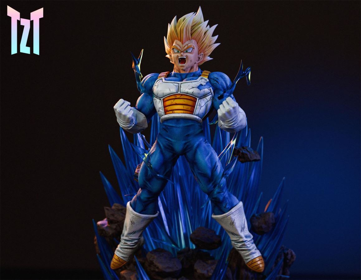 Vegeta - Dragon Ball