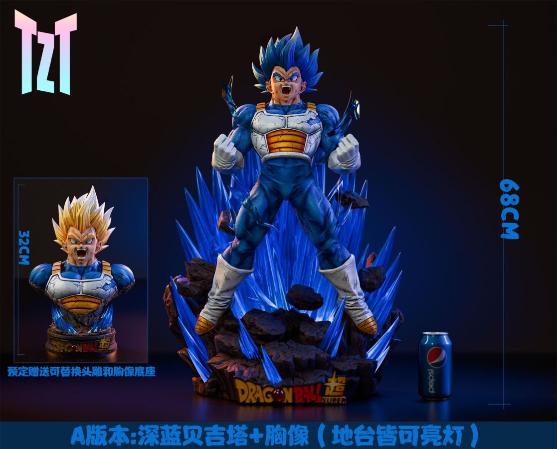 Vegeta - Dragon Ball