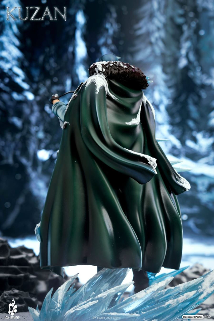Kuzan - One Piece