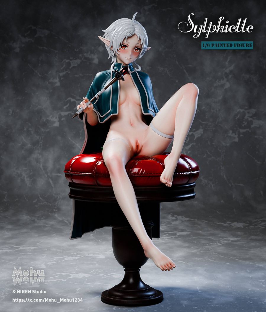 Sylphiette - Mushoku Tensei Jobless Reincarnation 1/6