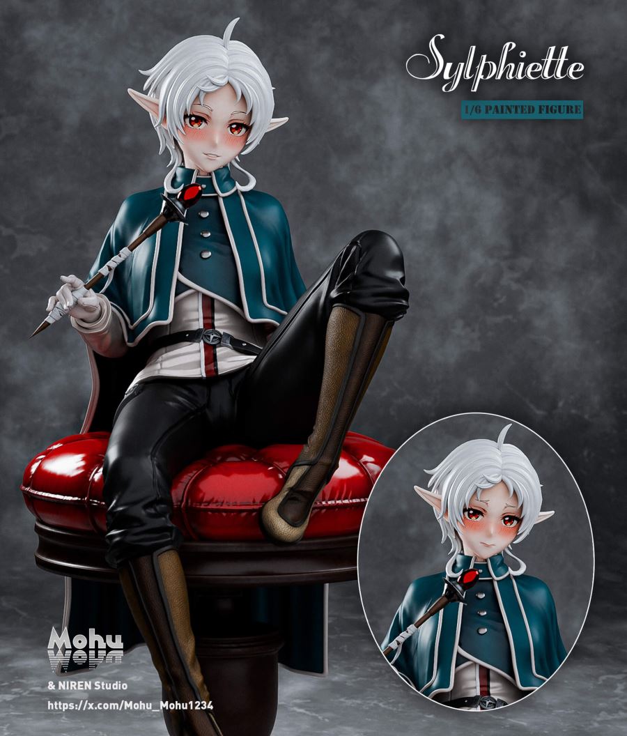 Sylphiette - Mushoku Tensei Jobless Reincarnation 1/6