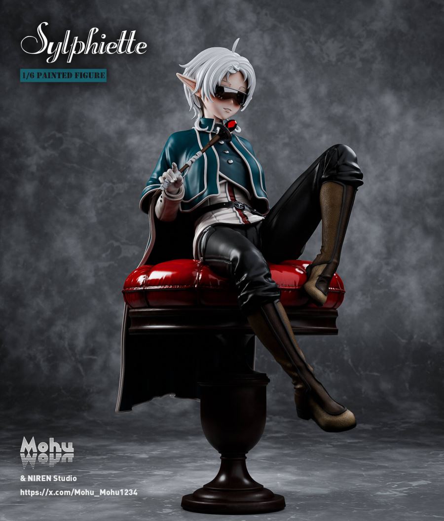 Sylphiette - Mushoku Tensei Jobless Reincarnation 1/6