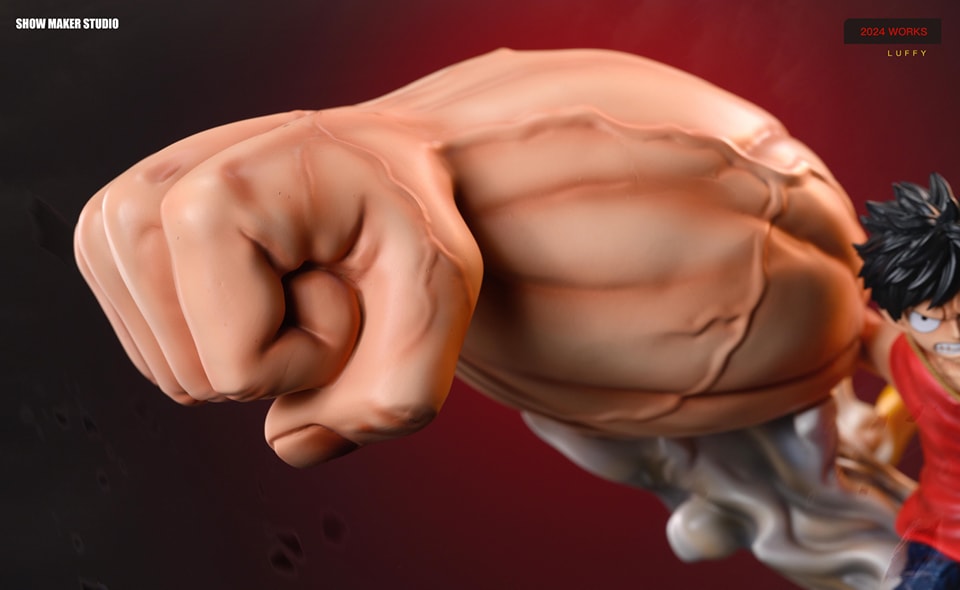 Gear 3 Luffy - One Piece