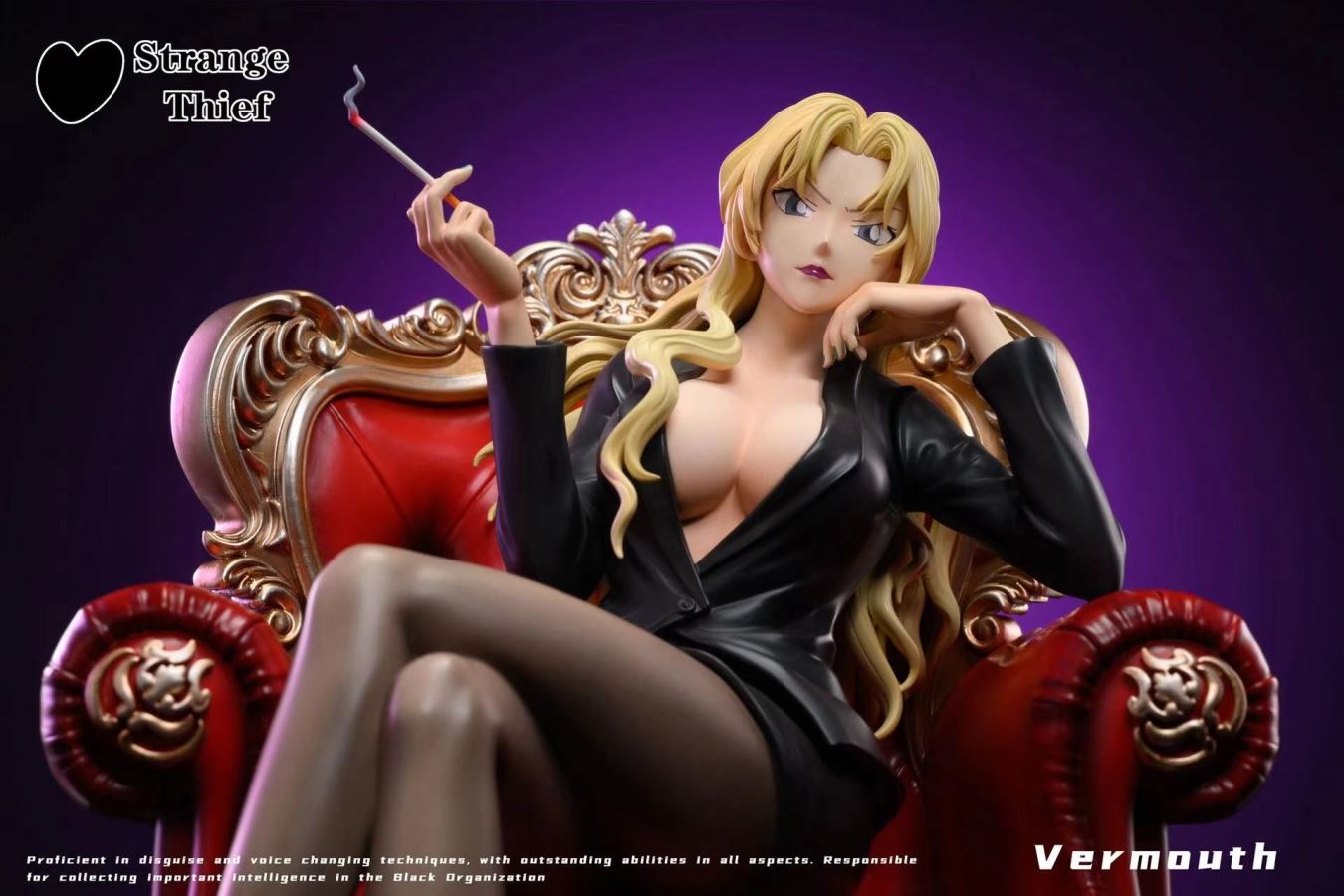 Vermouth - Detective Conan