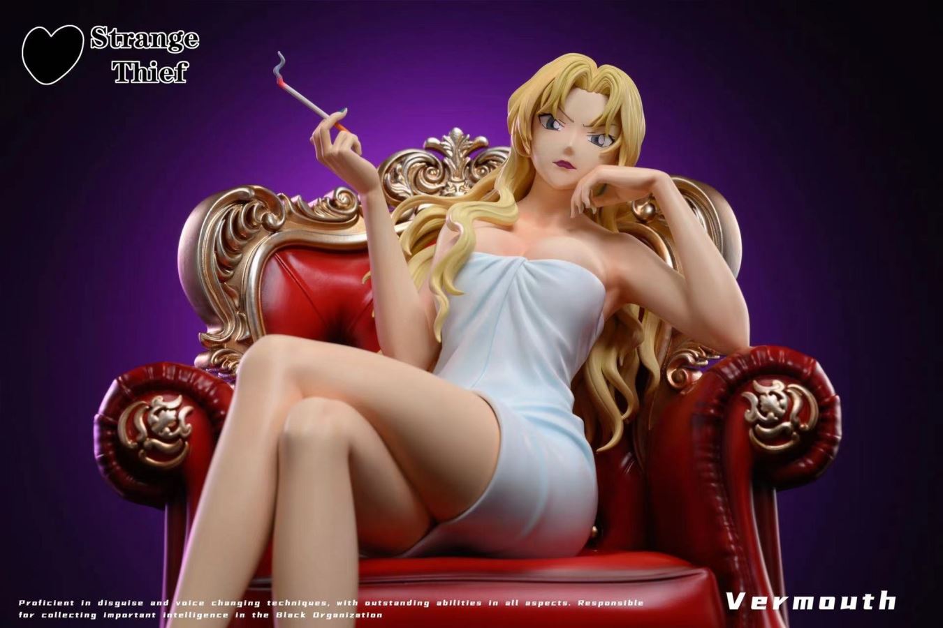 Vermouth - Detective Conan