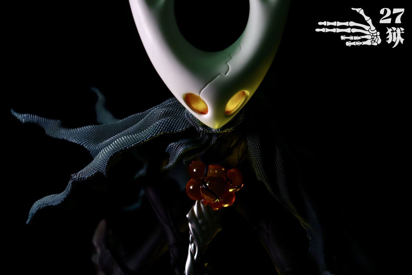 Hollow Knight Sealed Vessel