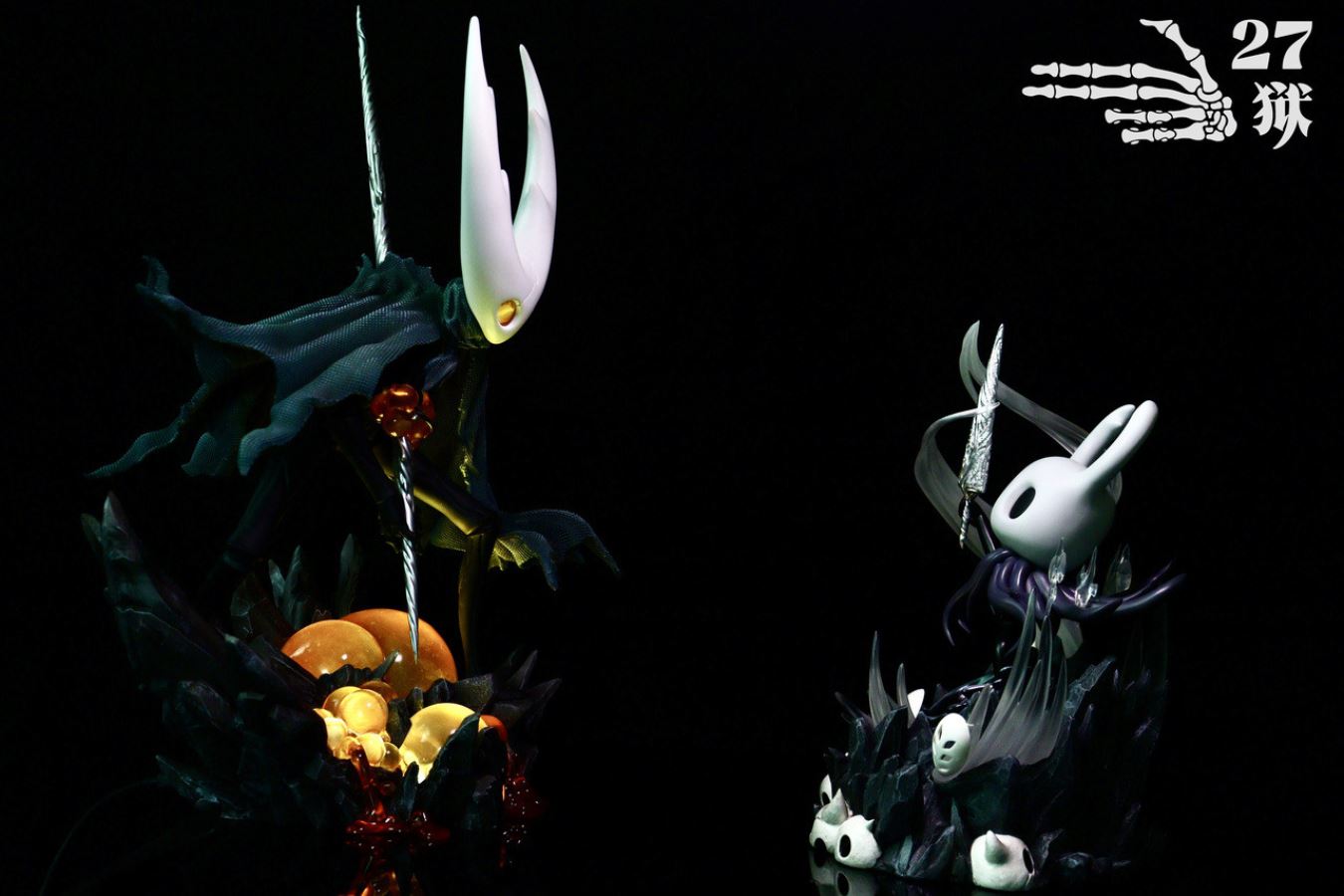 Hollow Knight Sealed Vessel