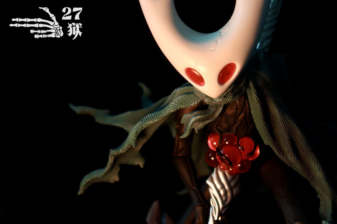 Hollow Knight Sealed Vessel