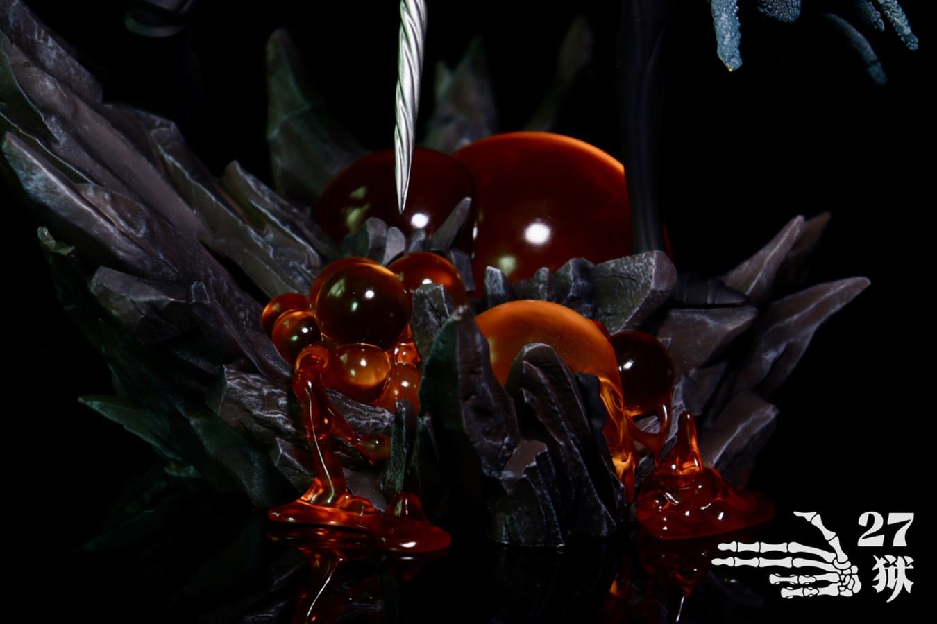 Hollow Knight Sealed Vessel