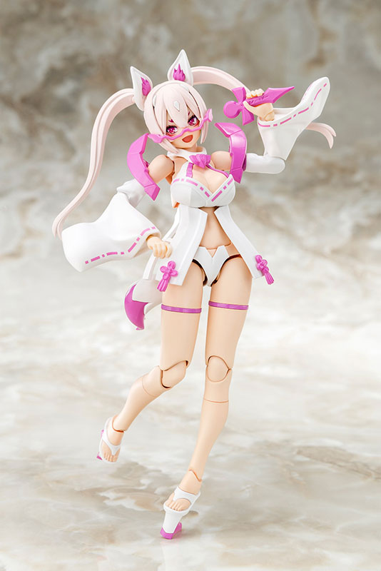 Megami Device Asra Nin-Tails Matsuri 1/1