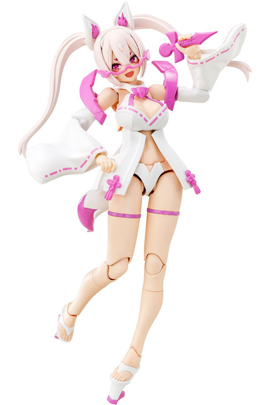 Megami Device Asra Nin-Tails Matsuri 1/1