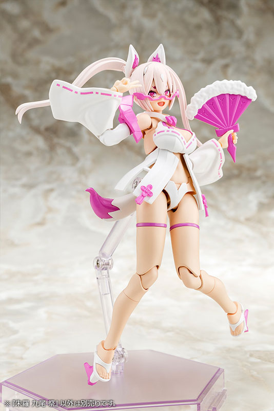Megami Device Asra Nin-Tails Matsuri 1/1