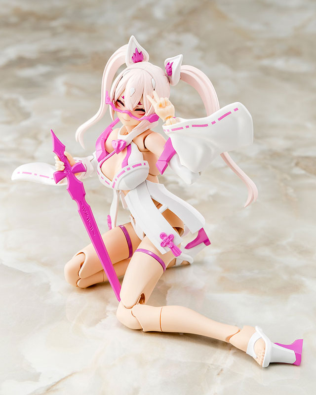 Megami Device Asra Nin-Tails Matsuri 1/1