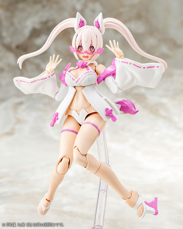 Megami Device Asra Nin-Tails Matsuri 1/1